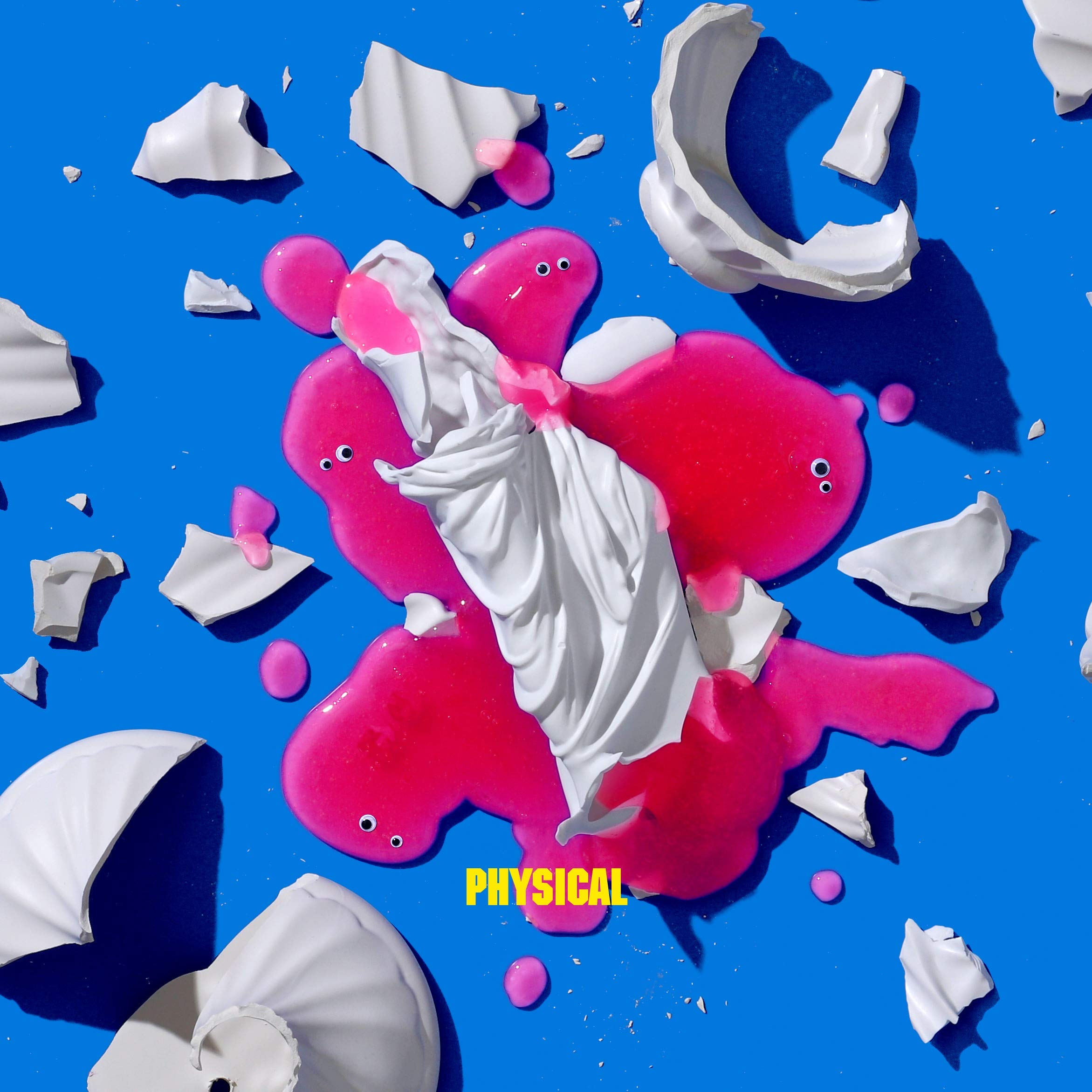 PHYSICAL(通常盤): Amazon.sg: Music